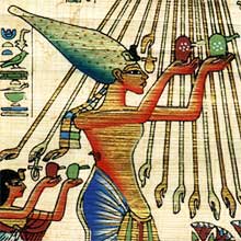 Esencias sagradas egipcias