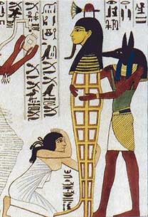 Masaje de los Faraones Egipcios