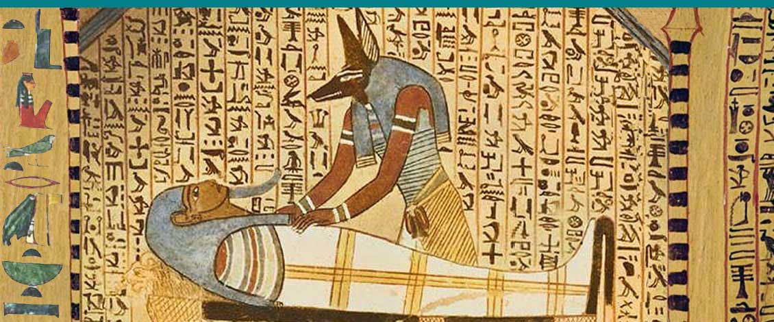 Terapia masaje faraones egipcios